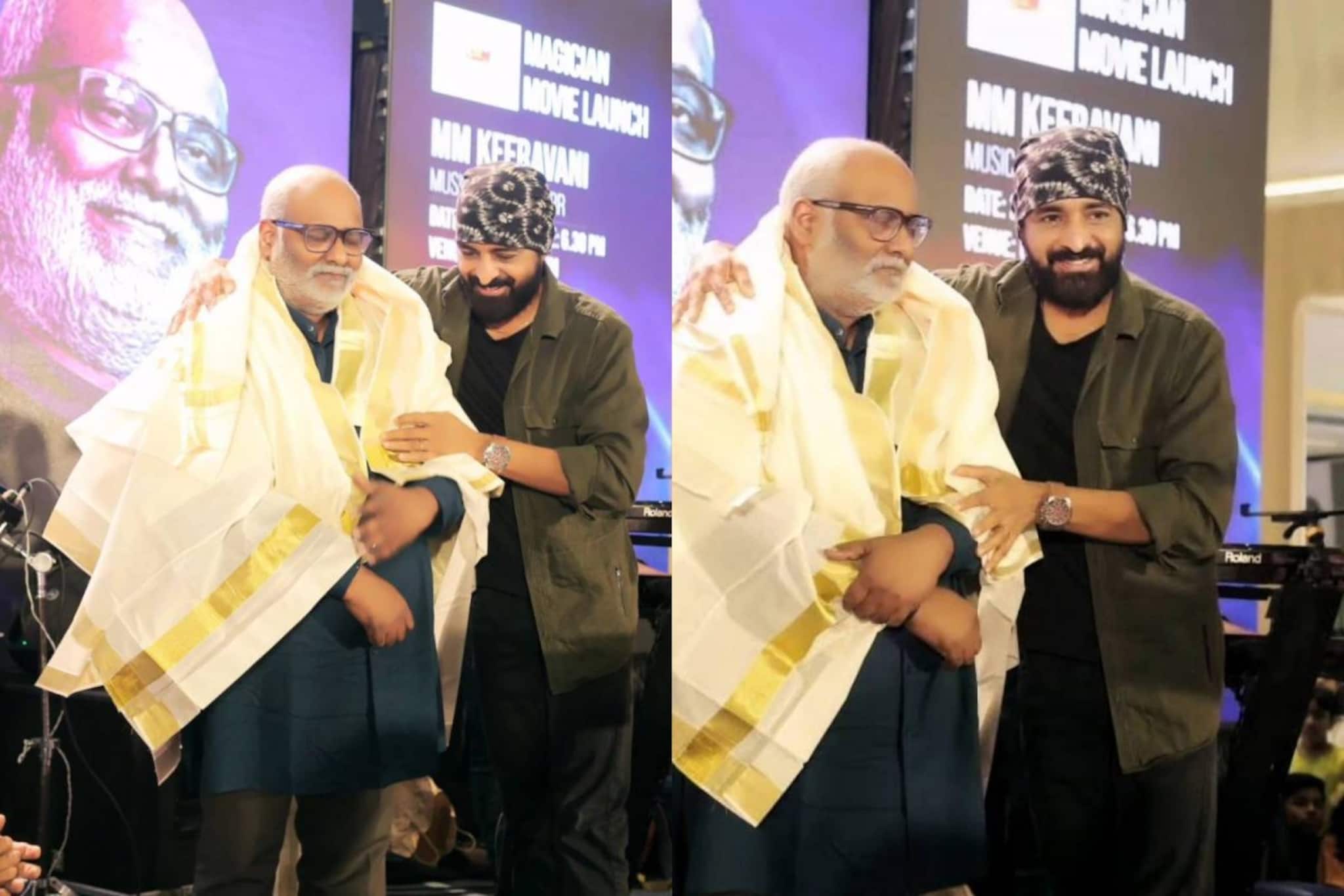 Kishor Satya | 'കീരവാണി സാറിനെ ആദരിക്കുക വഴി എന്നിലെ നടൻ എന്റെ ഉള്ളിൽ ആദരിക്കപ്പെടുകയായിരുന്നു': കിഷോർ സത്യ