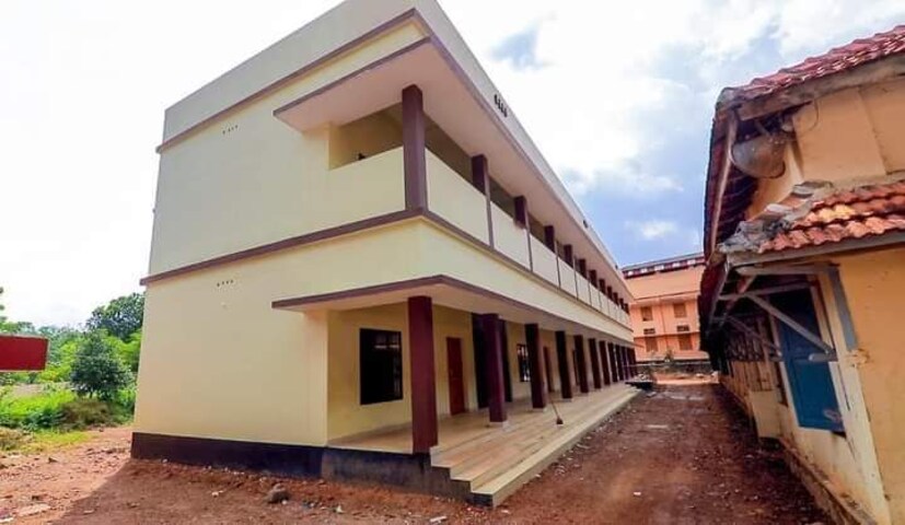  2016 മുതൽ 3,800 കോടിയിലധികം രൂപയുടെ നിക്ഷേപമാണ് പൊതുവിദ്യാലയങ്ങളിൽ സര്‍ക്കാര്‍ നടത്തിയത്