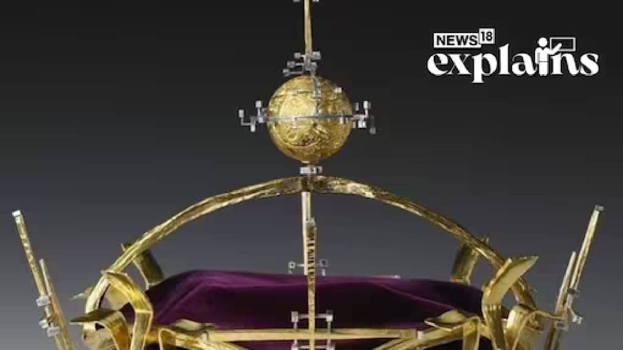 ചാൾസ് രാജാവാകുന്നത് തന്റെ 'പിംഗ് പോംഗ് ബോൾ' കിരീടം ധരിച്ചാകുമോ?