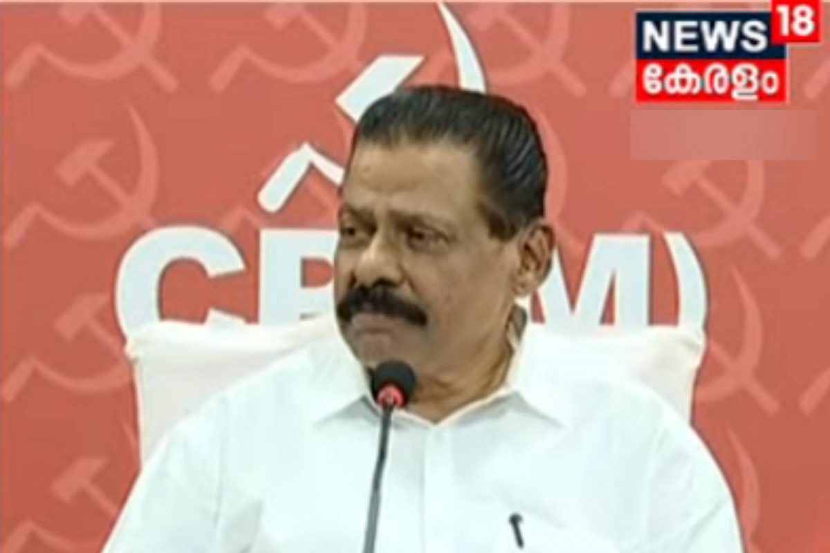 എം.വി. ഗോവിന്ദൻ