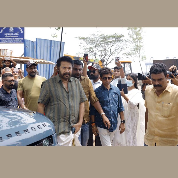  ആദ്യ രണ്ടു ദിവസങ്ങളിൽ യുവനിരയിലെ ശ്രദ്ധേയനായ ഷൈൻ ടോം ചാക്കോ അടക്കമുള്ള അഭിനേതാക്കൾ അഭിനയിച്ചു തുടങ്ങിയിരുന്നു. ഗെയിം ത്രില്ലർ വിഭാഗത്തിൽപ്പെടുന്ന ഈ ചിത്രം തികഞ്ഞ ഹൈടെക്ക് മൂവിയായിരികും. പുത്തൻ ചിന്തകളും കൗശലവും, ബുദ്ധിയും ഒത്തുചേർന്ന ഒരു കഥാപാത്രത്തെയാണ് മമ്മൂട്ടി അവതരിപ്പിക്കുന്നത് (തുടർന്ന് വായിക്കുക)