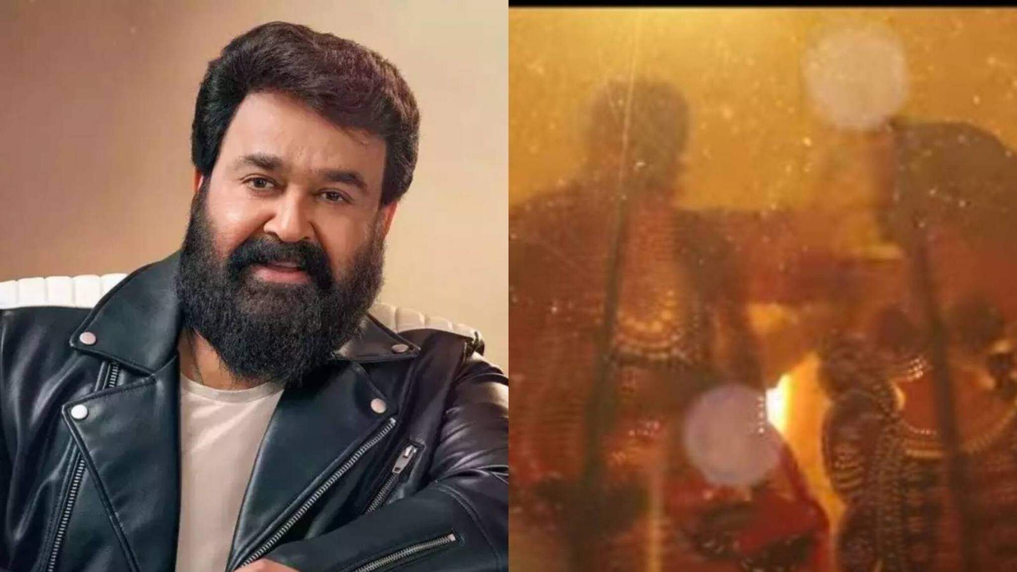 Mohanlal birthday | മോഹൻലാലിന് തോൽപ്പാവക്കൂത്തിലൂടെ വേറിട്ട പിറന്നാൾ ആശംസയുമായി ജനതാ പിക്ചേഴ്സ്