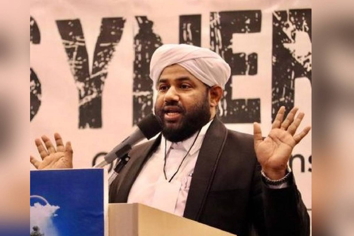 'മുസ്ലിം സമുദായത്തിന് കർണ്ണാടകയിൽ ഉപമുഖ്യമന്ത്രി സ്ഥാനം നൽകണം'; വഖഫ് ബോർഡ്