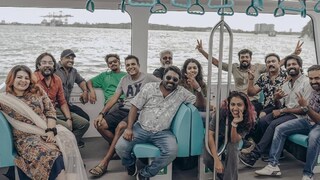 നല്ല നിലാവുള്ള രാത്രി