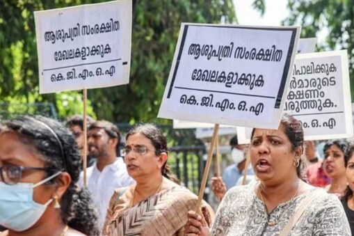 ഡോ. വന്ദന ദാസിന്റെ കൊലപാതകം; കെജിഎംഒഎയുടെ 48 മണിക്കൂർ പ്രതിഷേധ സമരം അവസാനിപ്പിച്ചു