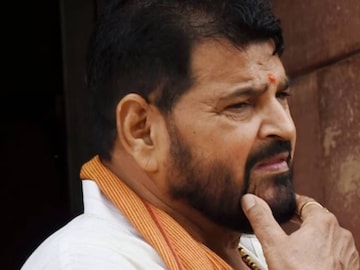 ബ്രിജ് ഭൂഷൺ സിങ്