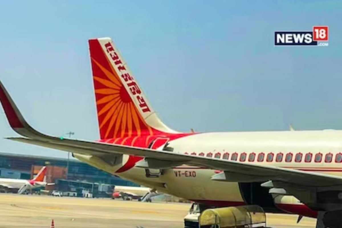 ജീവനക്കാരെ ആക്രമിച്ച യാത്രക്കാരന് രണ്ട് വർഷം വിലക്കേർപ്പെടുത്തി എയർ ഇന്ത്യ