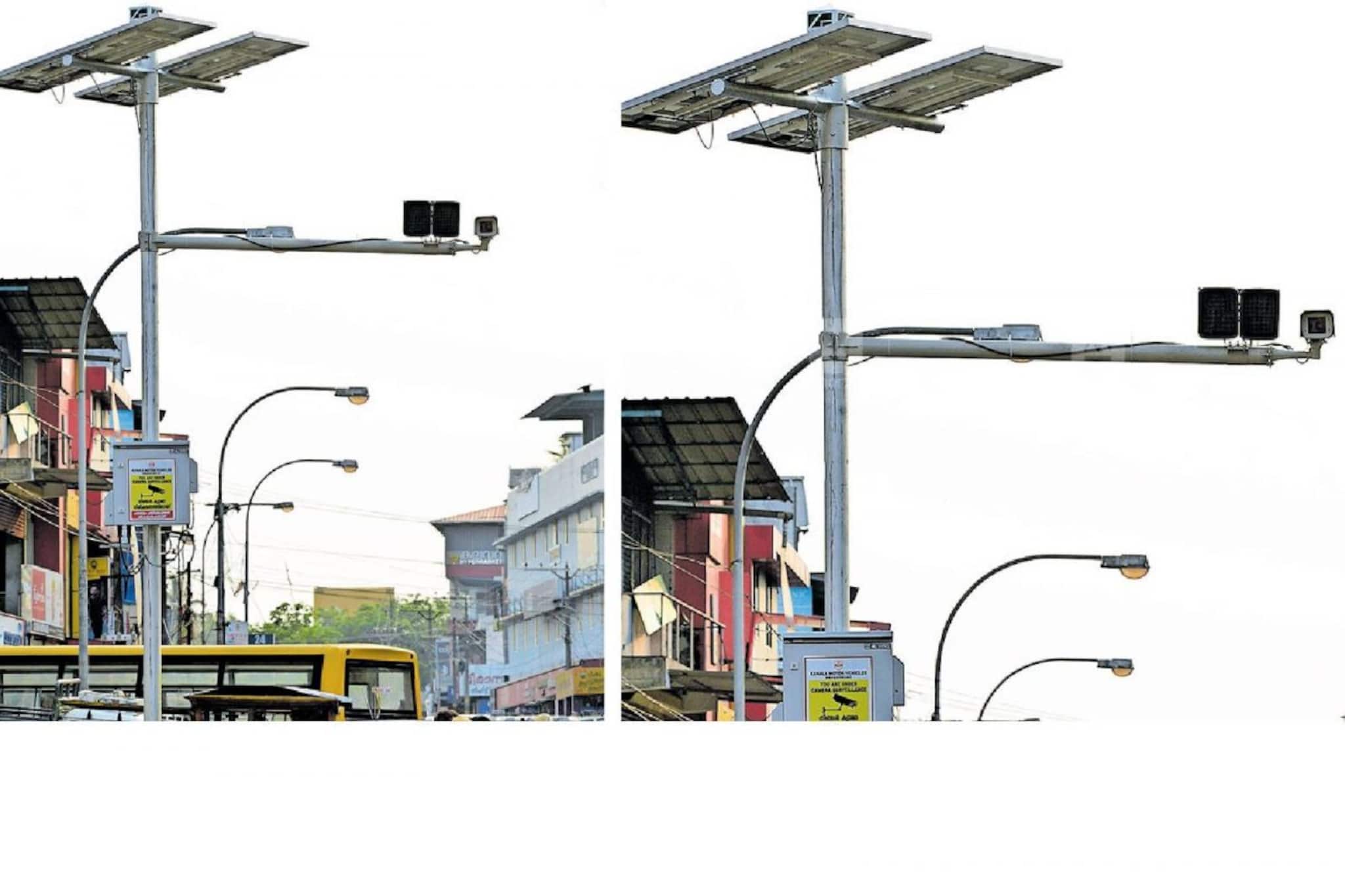 ഒന്നരവർഷം മുമ്പ് മരിച്ചയാൾക്ക് എഐ ക്യാമറ നോട്ടീസ്