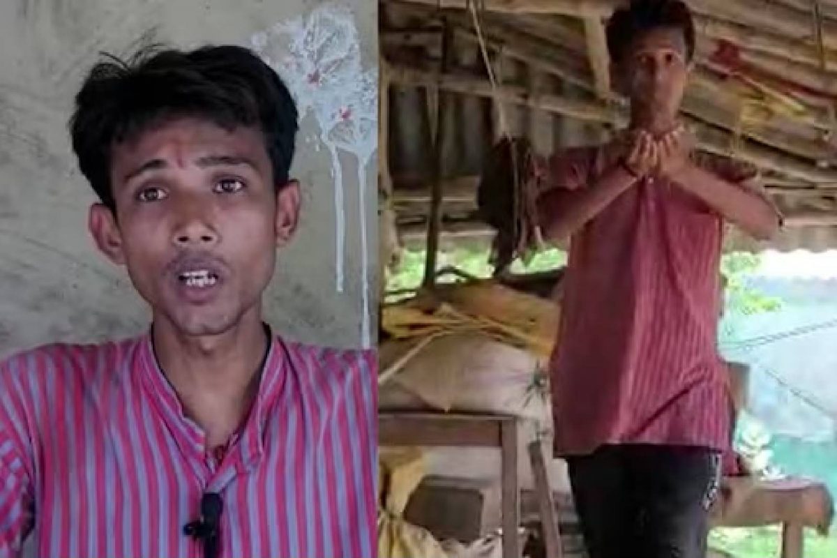 അവഹേളനങ്ങള്‍ ഒന്നും വകവെയ്ക്കാതെ പോസിറ്റീവ് ആയി മുന്നോട്ട് പോകാനാണ് തനിക്ക് ഇഷ്ടമെന്ന് സുബോജിത്ത് പറയുന്നു.