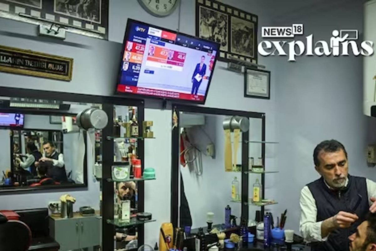 എർദോഗന്റെ ഭരണം ഇത്തവണ അവസാനിക്കുമെന്നാണ് പല അഭിപ്രായ സർവേകളും പറയുന്നത്
