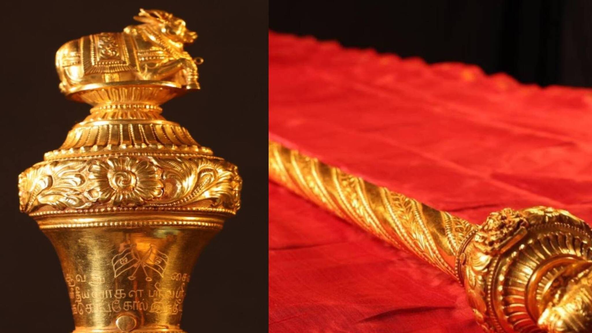 പുതിയ പാര്‍ലമെന്റ് മന്ദിരത്തില്‍ സ്ഥാപിക്കുന്ന 'ചെങ്കോല്‍'; എന്താണിത്? ചെങ്കോലും തമിഴ്നാടും തമ്മിലുള്ള ബന്ധമെന്ത്?