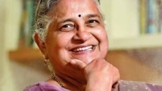 സുധാ മൂർത്തി