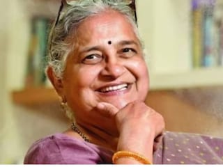സുധാ മൂർത്തി