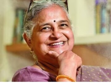 സുധാ മൂർത്തി