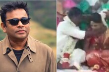 ഇതാണ് കേരള സ്റ്റോറി; മുസ്ലീം പള്ളിയിലെ  ഹിന്ദു വിവാഹ വീഡിയോ പങ്കുവെച്ച് എആർ റഹ്മാൻ