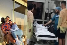 റിയാദിലെ ആശുപത്രിയിൽ മകൾക്കൊപ്പം ക്രിസ്റ്റ്യാനോ റൊണാൾഡോ; എന്താ കാരണമെന്ന് ആരാധകർ