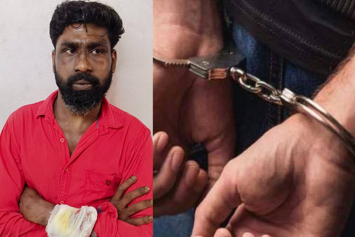 പാൽ വാങ്ങാൻ പോയ 11 കാരിക്ക് നേരെ അക്രമം; ചോദിക്കാനെത്തിയ മുത്തശ്ശനെ ഇരുമ്പു കമ്പി കൊണ്ട് തലക്കടിച്ചു; പ്രതി പിടിയിൽ