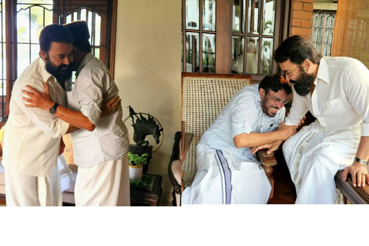 'സമ്മോഹനമായിരിക്കട്ടെ ലാലിന്റെ ജീവിതാരോഹണങ്ങൾ'; ആശംസകളറിയിച്ച് അബ്‍ദുസമദ് സമദാനി