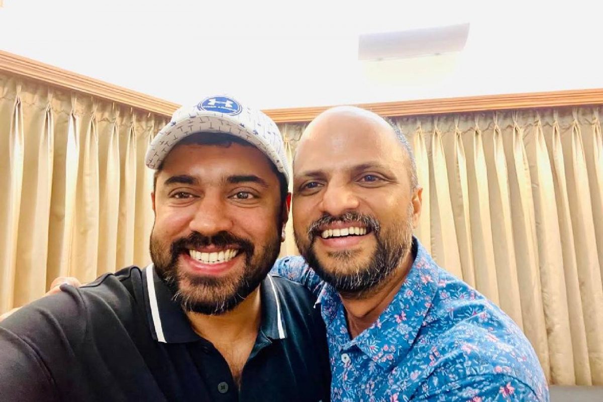 വീണ്ടും ഒന്നിച്ച്, ഇത്തവണ ഒരൊന്നൊന്നര പൊളി; '2018' ന് ശേഷം ജൂഡിന്റെ ചിത്രത്തിൽ നായകനാകാൻ നിവിൻ പോളി