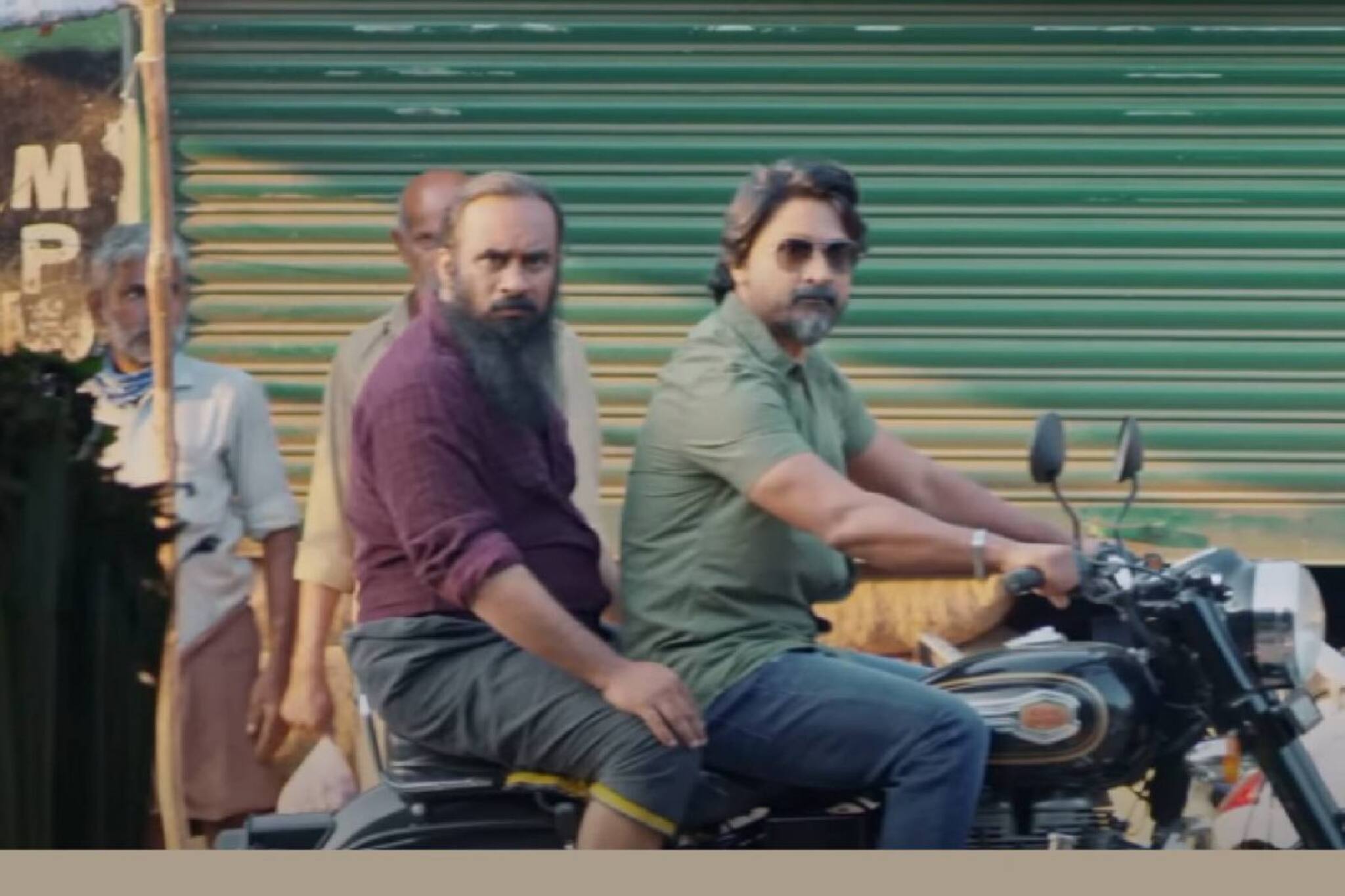 കെ.ജി.എഫ്. സംഗീത സംവിധായകൻ രവി ബാസ്റുർ പശ്ചാത്തല സംഗീതം; 'പിക്കാസോ' ട്രെയ്‌ലർ പുറത്തിറങ്ങി