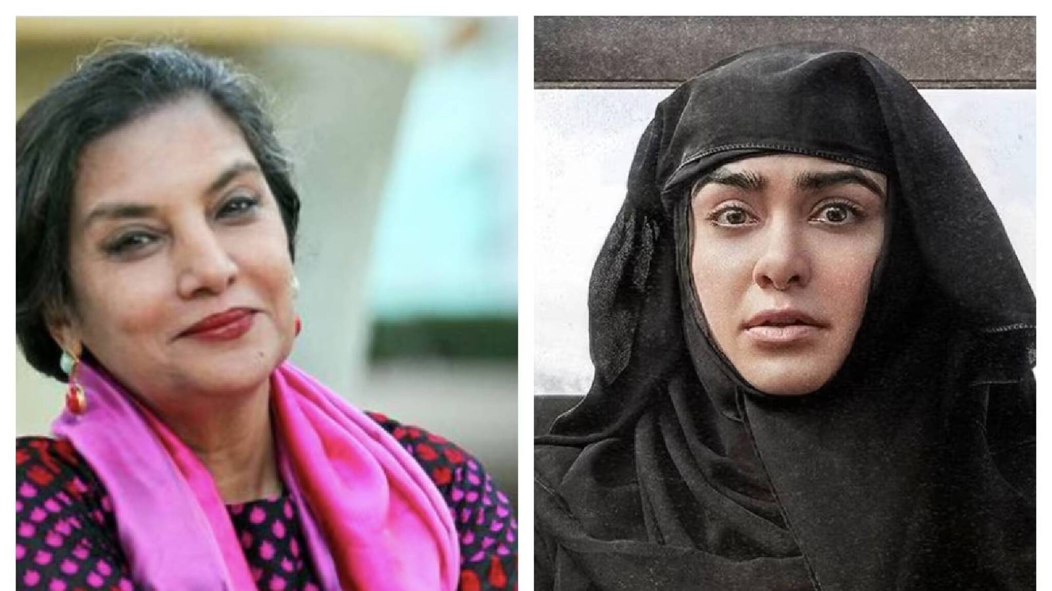 The Kerala Story | 'കേരള സ്റ്റോറി' നിരോധിക്കാനുള്ള ആവശ്യം ആമിറിന്റെ ലാൽ സിംഗ് ഛദ്ദയെ എതിർത്ത തീരുമാനത്തിന് തുല്യം: ശബാന അസ്മി