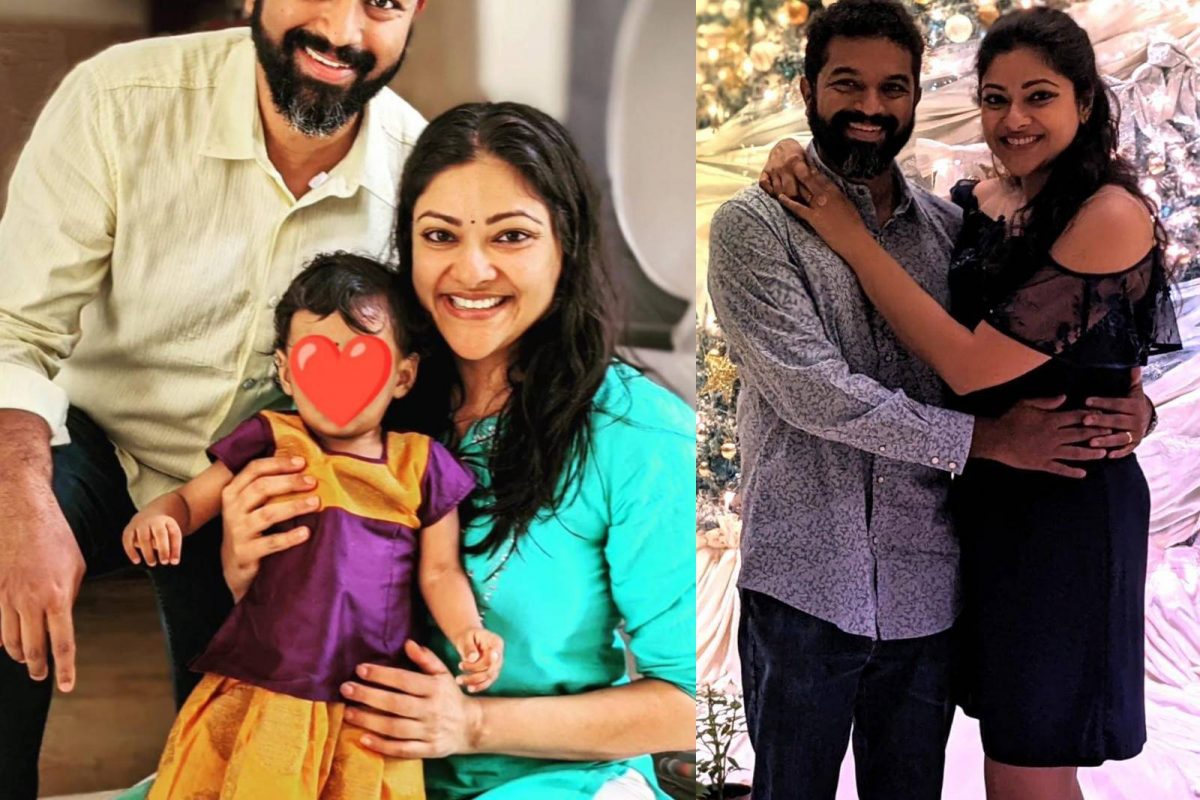 'ഇത് ഞങ്ങളുടെ മകൾ കൽക്കി'; പെണ്‍കുഞ്ഞിനെ ദത്തെടുത്ത സന്തോഷം മാതൃദിനത്തിൽ പങ്കുവച്ച് നടി അഭിരാമി