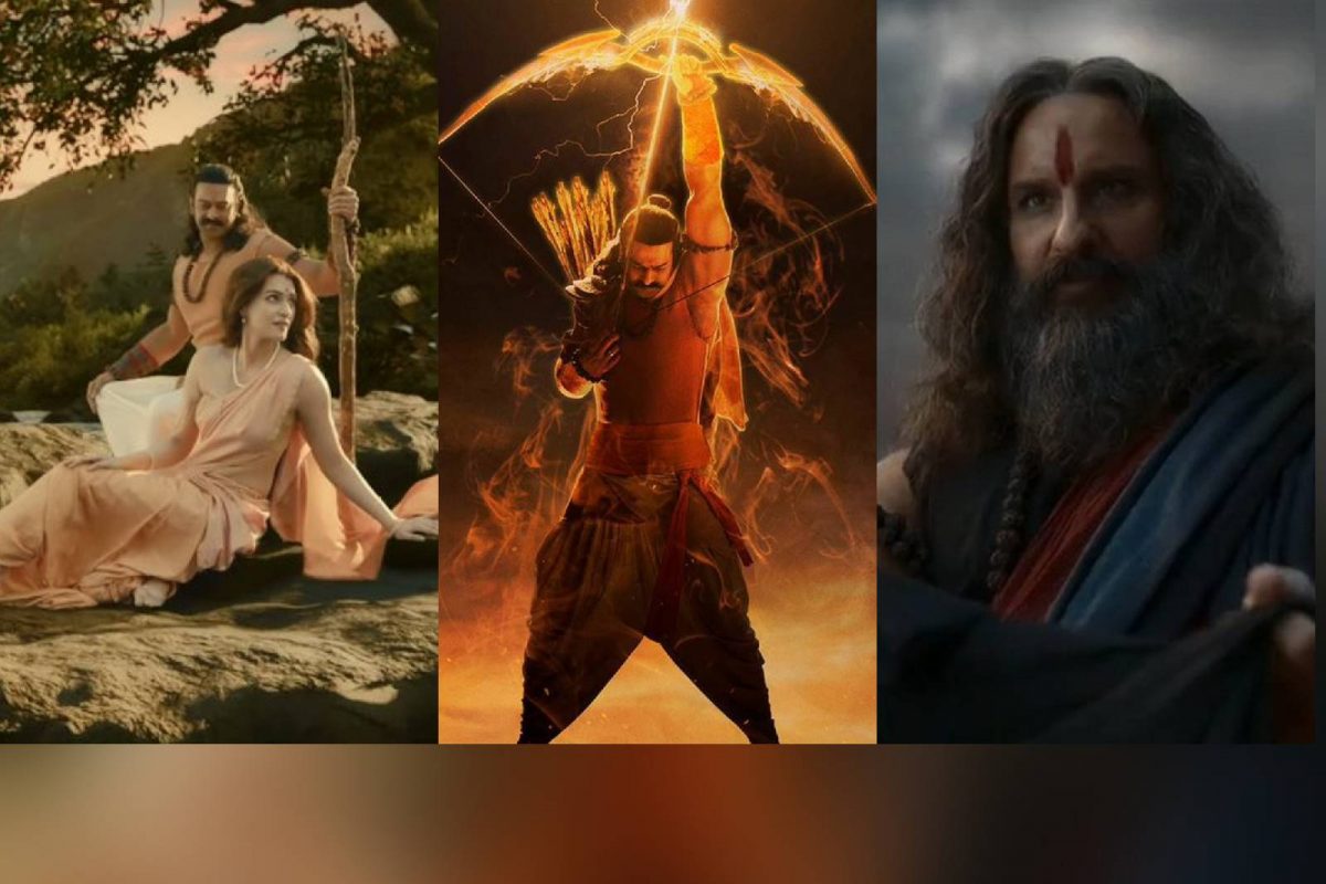 ഓം റാവത്ത് സംവിധാനം ചെയ്യുന്ന ചിത്രം ജൂണ്‍ 16ന് തിയേറ്ററുകളിലെത്തും
