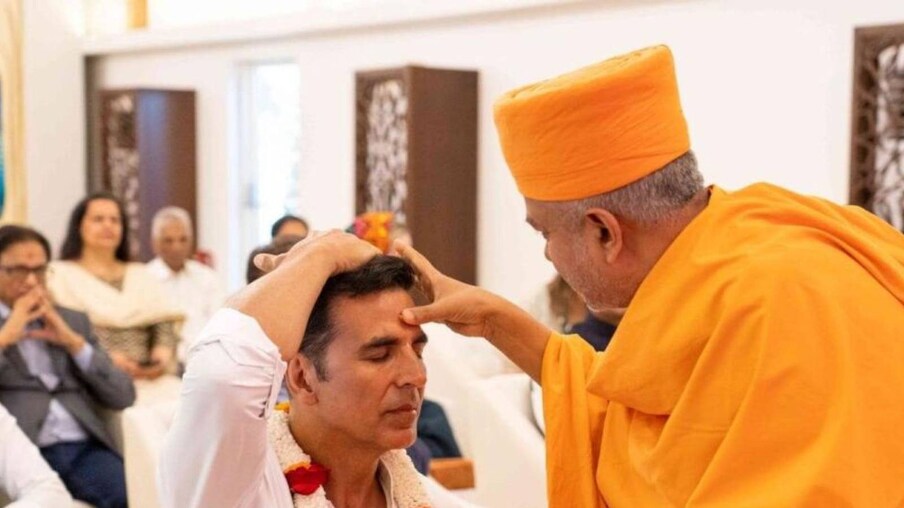  2019 ഡിസംബറിലാണ് അബുദാബിയിൽ ക്ഷേത്രത്തിന്റെ നിർമാണം ആരംഭിച്ചത്. അടുത്ത വർഷം ഫെബ്രുവരിയോടെ ക്ഷേത്രം തുറക്കാൻ കഴിയുമെന്നാണ് പ്രതീക്ഷിക്കുന്നത്.
