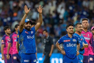 Rohit Sharma