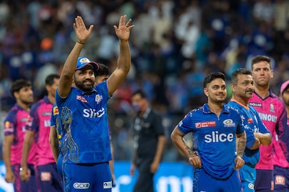 Rohit Sharma