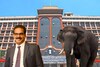 സാബു ജേക്കബിനെതിരെ  ഹൈക്കോടതിയുടെ രൂക്ഷ വിമര്‍ശനം ; അരിക്കൊമ്പനെ കേരളത്തിലേക്ക് കൊണ്ടുവരണമെന്ന ഹര്‍ജിയിൽ