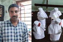ഡ്രൈഡേയില്‍ ഇറച്ചി കടയുടെ മറവിൽ വാറ്റ് ചാരായം വില്പന; വര്‍ക്കലയില്‍ ഒരാള്‍ അറസ്റ്റില്‍