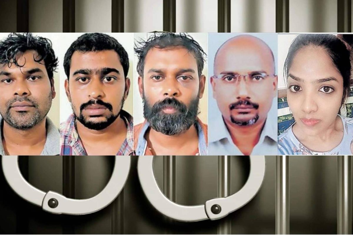 ബിസിനസിൽ സഹായിക്കാനെന്ന പേരിൽ കൂടെച്ചേർന്നായിരുന്നു കവർച്ച ആസൂത്രണം ചെയ്തത് 