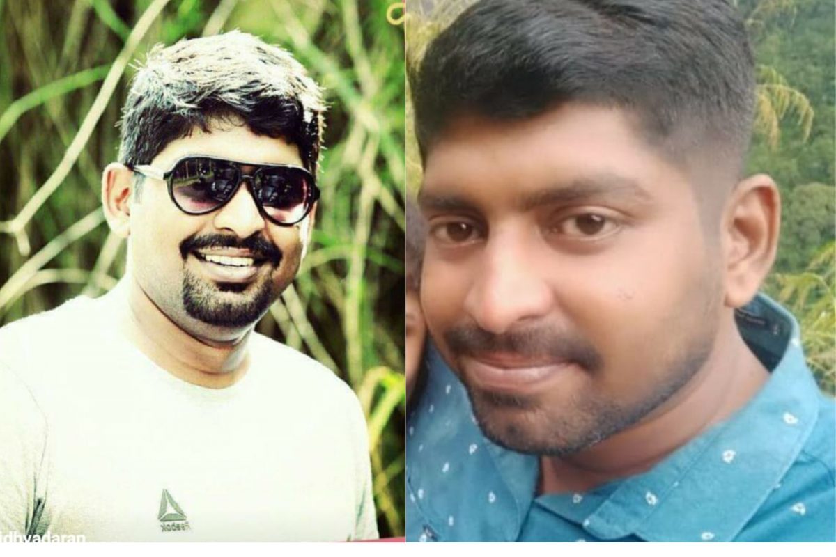 അരുൺ വിദ്യാധരൻ
