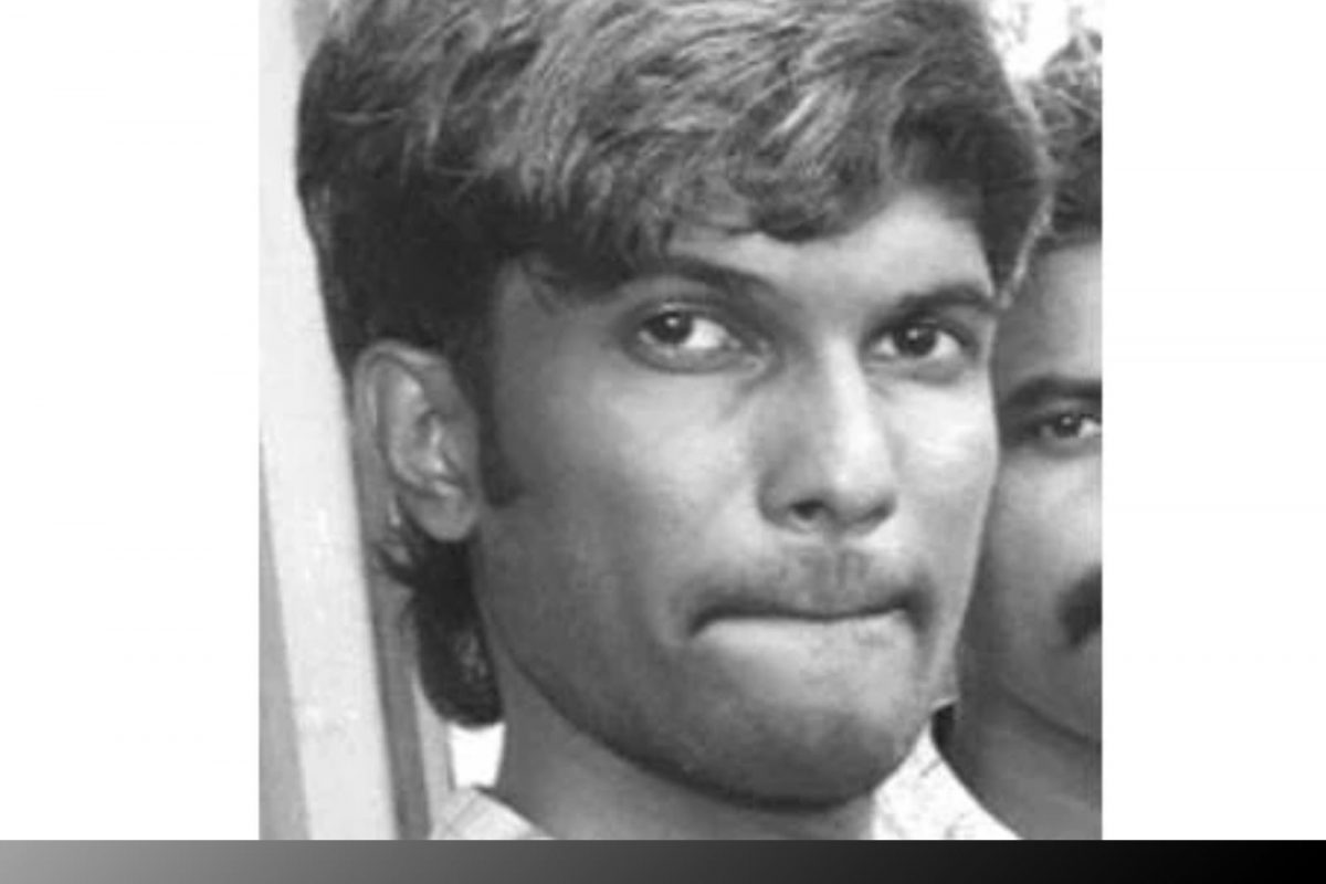 ഹിമാചല്‍ പ്രദേശില്‍ നിന്നാണ്‌ അരുൺ വിജയൻ എന്നയാളുടെ മേൽവിലാസത്തില്‍ പാഴ്‌സല്‍ എത്തിയത്‌