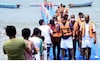 ബേപ്പൂരിലെ ഫ്ലോട്ടിങ് ബ്രിഡ്ജിന്‍റെ പ്രവര്‍ത്തനം നിര്‍ത്തിവെപ്പിച്ചു;ലൈസന്‍സ് ഇല്ലെന്ന് തുറമുഖ വകുപ്പ്