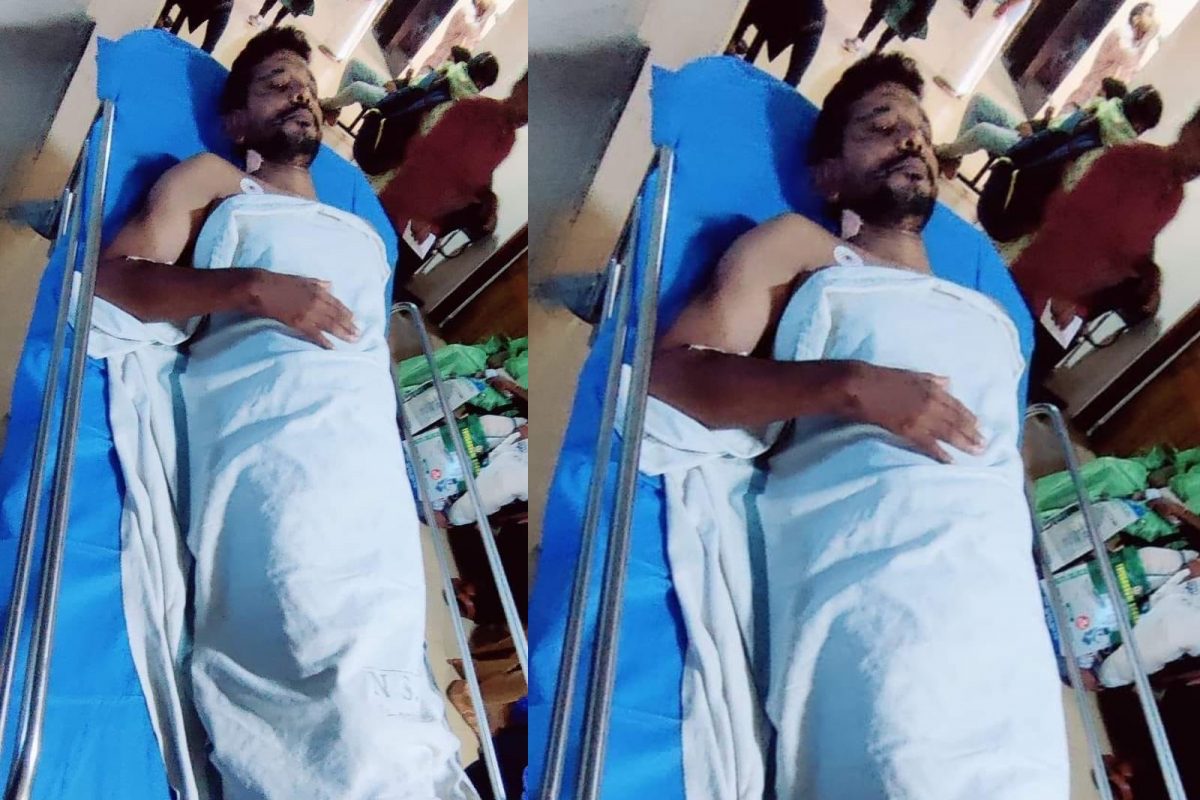ബിനുവിനെയും രാജേന്ദ്രൻപിള്ളയെയും കിട്ടാത്തതിന്‍റെ ദേഷ്യത്തിൽ തിരിഞ്ഞപ്പോൾ സന്ദീപ് കണ്ടത് ഡോ. വന്ദനയെയായിരുന്നു. ഓടിരക്ഷപെടാനുള്ള ശ്രമത്തിനിടെ വന്ദന മറിഞ്ഞുവീണു