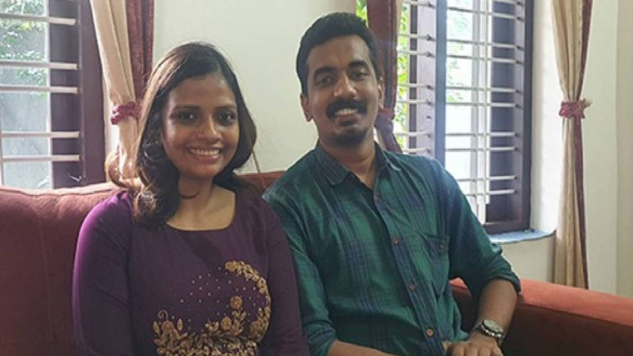 ഒന്നിച്ചു പഠിച്ചു ഒന്നിച്ചു നേടി; സിവില്‍ സര്‍വീസ് പരീക്ഷയില്‍ വിജയം നേടി മലയാളി ദമ്പതികള്‍