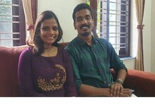 ഒന്നിച്ചു പഠിച്ചു ഒന്നിച്ചു നേടി; സിവില്‍ സര്‍വീസ് പരീക്ഷയില്‍ വിജയം നേടി മലയാളി ദമ്പതികള്‍