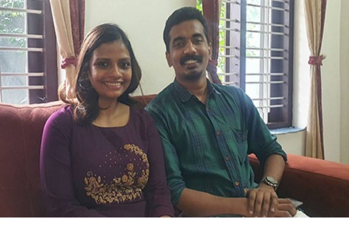 ഒന്നിച്ചു പഠിച്ചു ഒന്നിച്ചു നേടി; സിവില്‍ സര്‍വീസ് പരീക്ഷയില്‍ വിജയം നേടി മലയാളി ദമ്പതികള്‍