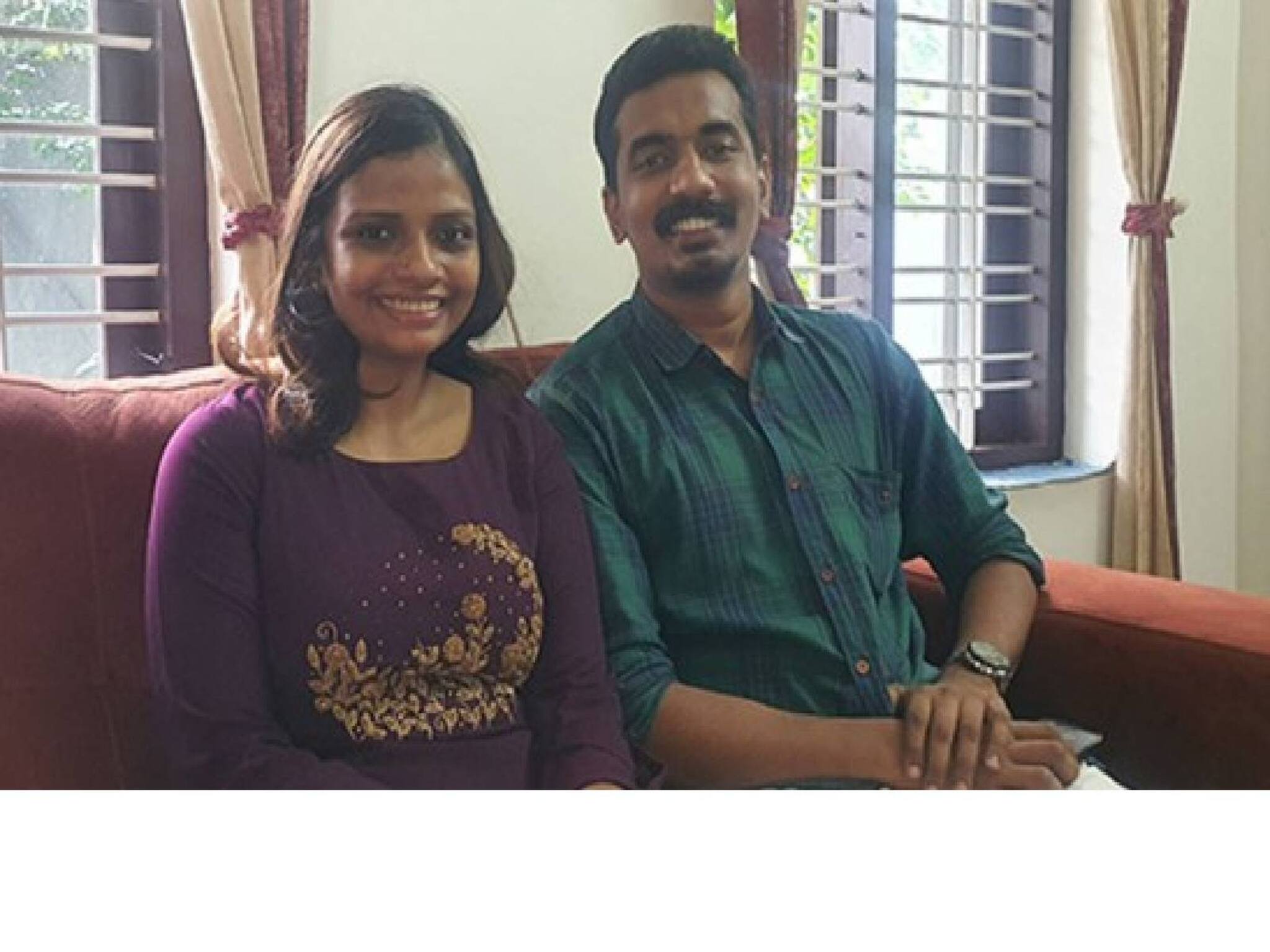 ഒന്നിച്ചു പഠിച്ചു ഒന്നിച്ചു നേടി; സിവില്‍ സര്‍വീസ് പരീക്ഷയില്‍ വിജയം നേടി മലയാളി ദമ്പതികള്‍