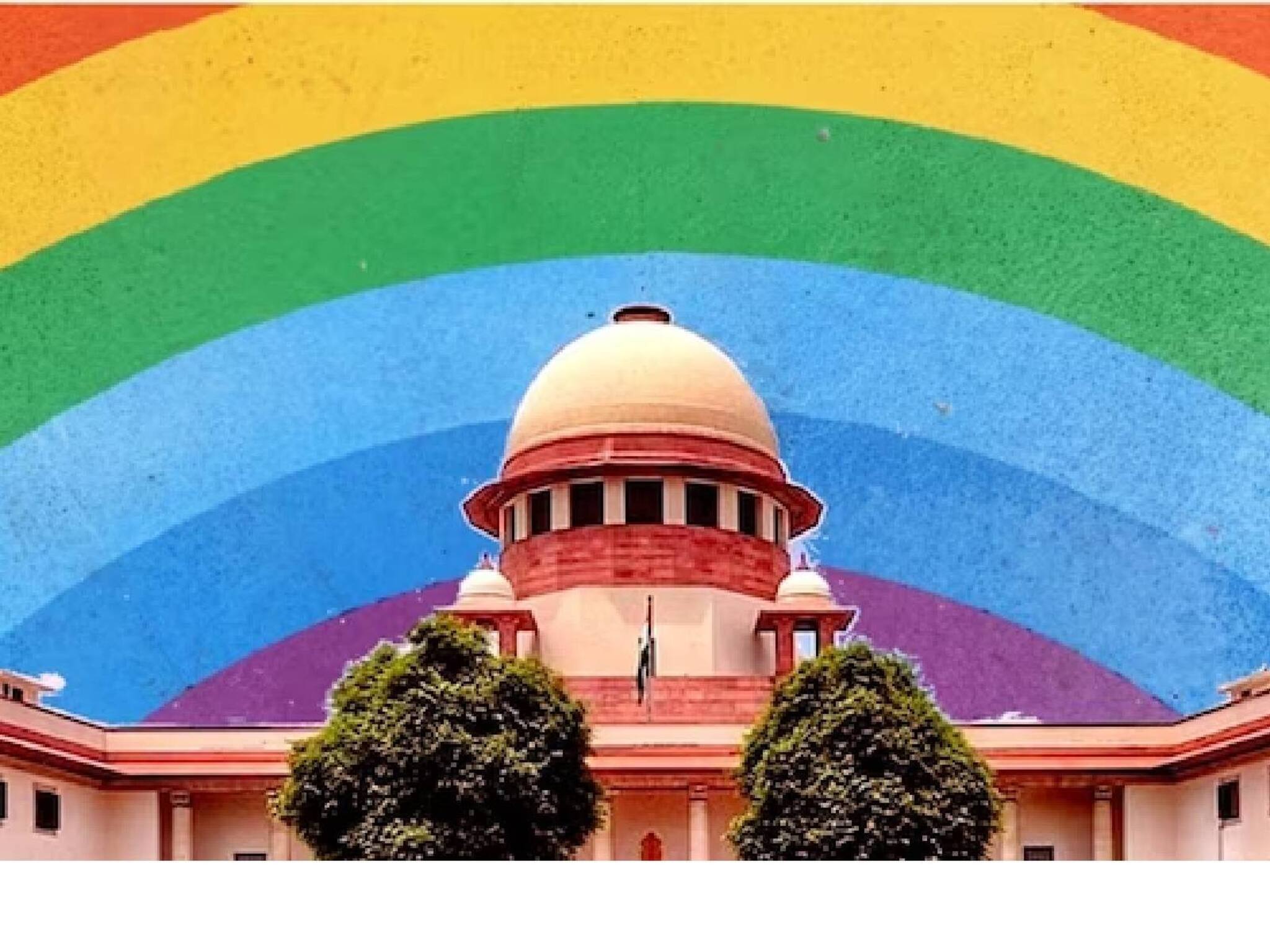 സ്വവർ​ഗ പങ്കാളികൾക്കും കുട്ടികളെ ദത്തെടുക്കാം, രാജ്യത്തെ നിയമം അതിനനുവദിക്കുന്നുണ്ട്: സുപ്രീംകോടതി
