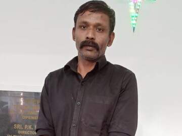 പോത്തൻ അഭിലാഷ്