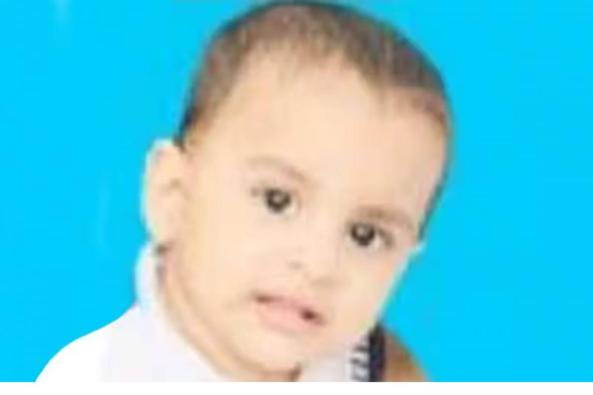 മലപ്പുറത്ത് ഈത്തപ്പഴക്കുരു തൊണ്ടയിൽ കുരുങ്ങി ഒന്നര വയസുകാരന്‍ മരിച്ചു