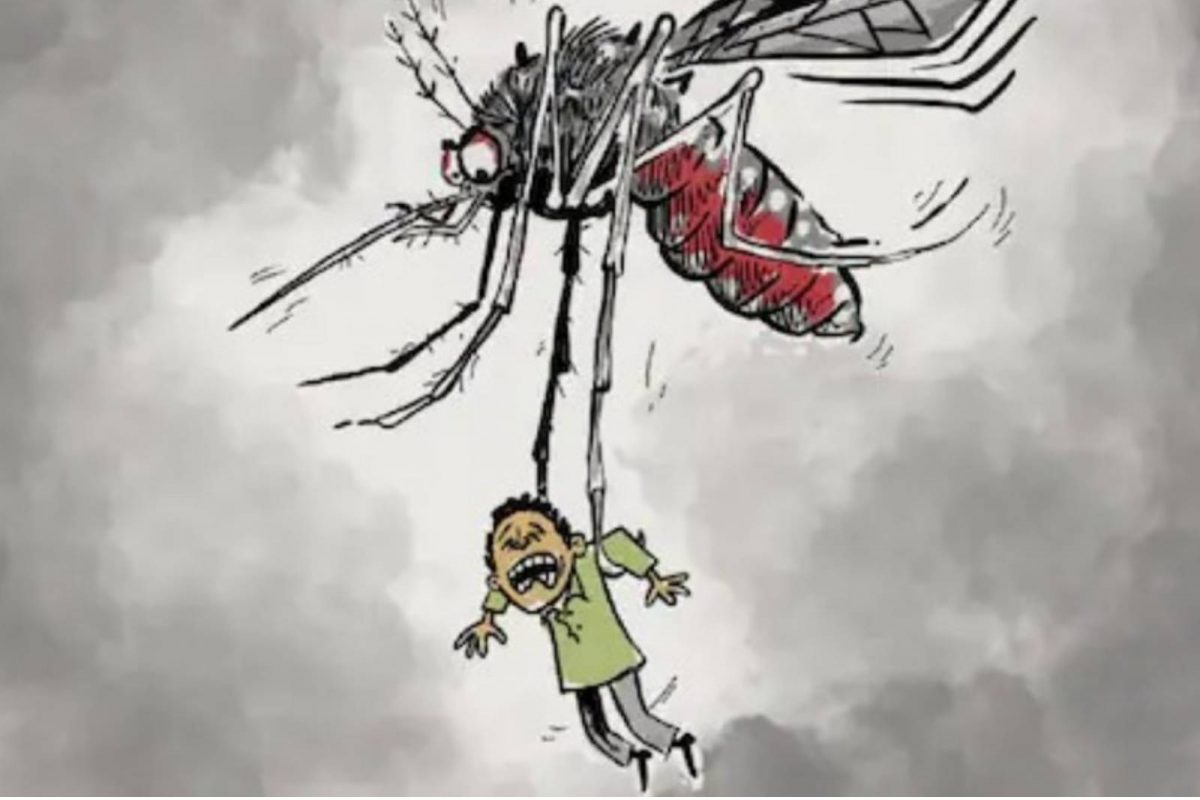 നീണ്ടുനില്‍ക്കുന്ന പനി ശ്രദ്ധിക്കണം; ഡെങ്കിക്കെതിരെ ജാഗ്രത മുന്നറിയിപ്പുമായി ആരോഗ്യവകുപ്പ്