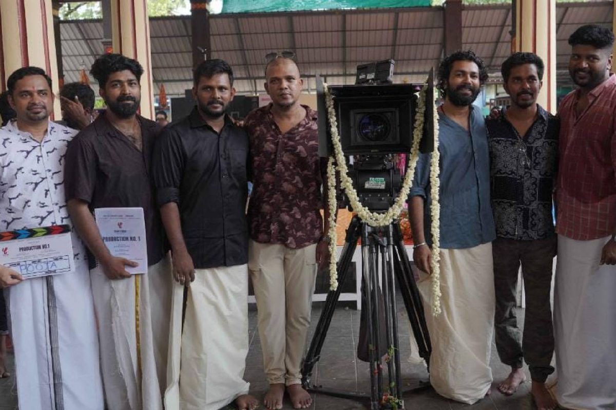 നവാഗതനായ ആകാശ് നാരായൺ സംവിധാനം ചെയ്യുന്നു