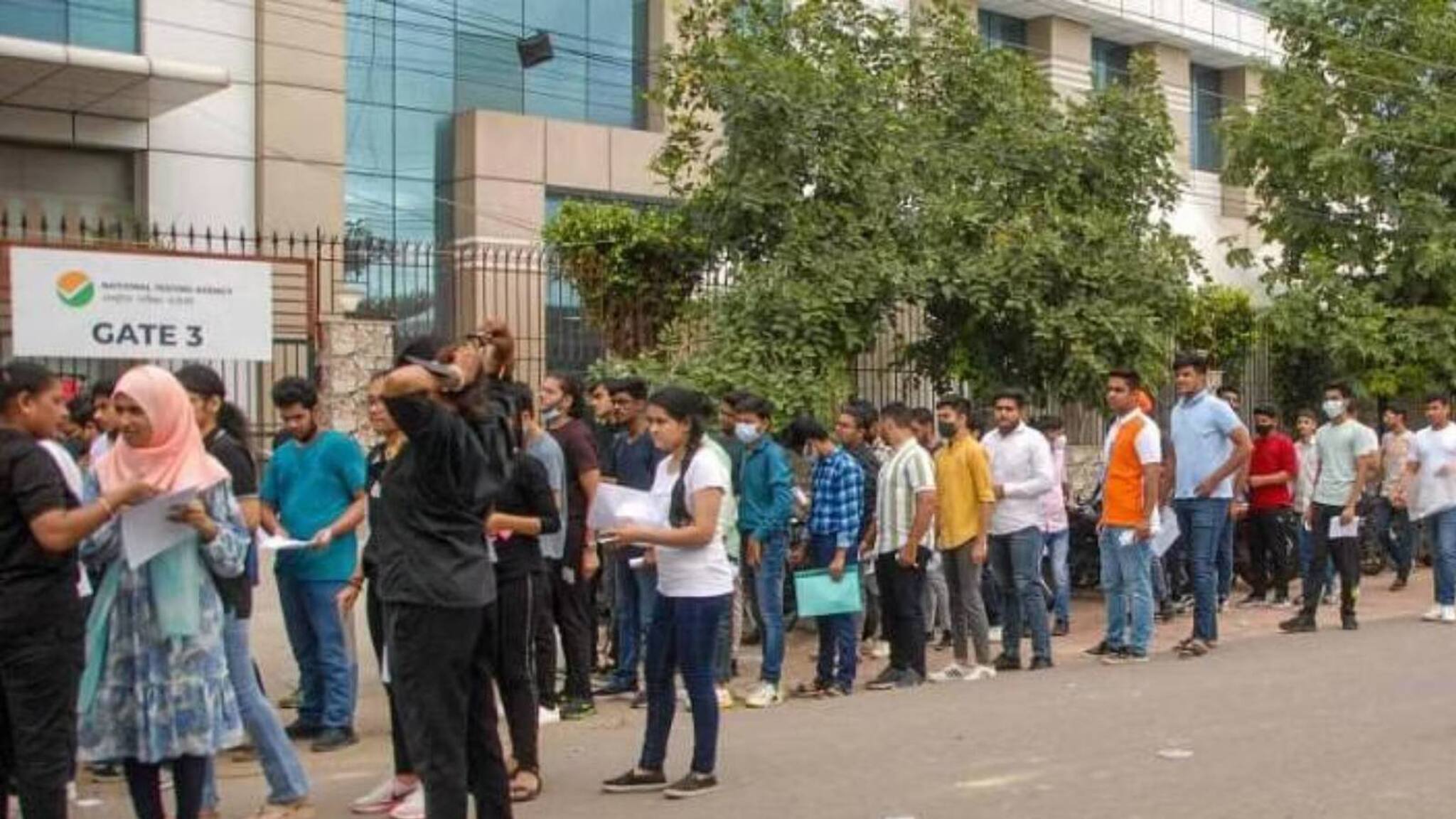 CUET-UG 2023 | വിദ്യാര്‍ത്ഥികളുടെ എണ്ണം കൂടി; പരീക്ഷ നടത്താന്‍ 4 ദിവസം കൂടി വേണ്ടി വരുമെന്ന് NTA