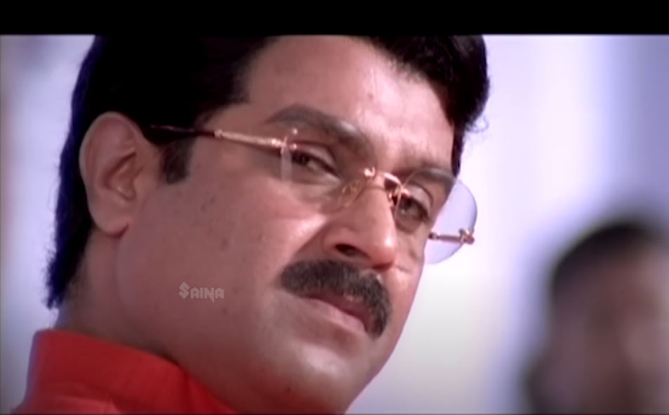  നരേന്ദ്രഷെട്ടി എന്ന വില്ലന്‍ കഥാപാത്രത്തെ രൂപപ്പെടുത്തിയ കഥയും ഷാജി കൈലാസ് പറയുന്നുണ്ട്. സിനിമയുടെ പ്രാരംഭ ഘട്ടത്തില്‍ തന്നെ സുരേഷ് ഗോപിയുടെ വില്ലനായി വരുന്ന കഥാപാത്രം ആര് അവതരിപ്പിക്കും എന്ന ചര്‍ച്ച നടന്നിരുന്നു. കാണാന്‍ സുന്ദരനും എന്നാല്‍ വില്ലന്‍ എന്ന നിലയില്‍ ഭീകരനും ആയിരിക്കണം എന്നായിരുന്നു കഥാകൃത്ത് ഡെന്നീസ് ജോസഫിന‍്‍റെ നിര്‍ബന്ധം.