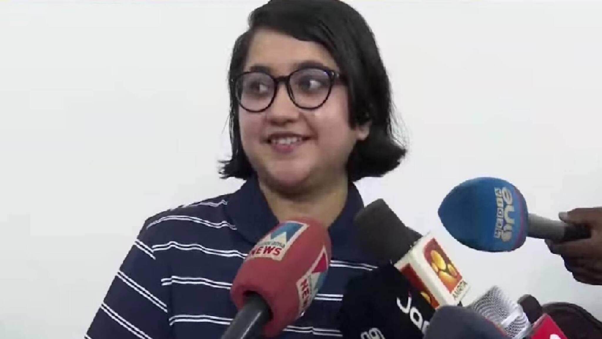 IAS മെയ്ഡ് ഇന്‍ പാലാ; പാലായിൽ മാത്രം പഠിച്ച്  കോച്ചിംഗ് ഇല്ലാതെ സിവിൽ സർവീസിൽ ആറാം റാങ്ക് നേടിയ ഗഹന