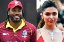 ക്രിസ് ഗെയിലിന് ദീപികയ്ക്കൊപ്പം അഭിനയിക്കണം; ബോളിവുഡാണ് ലക്ഷ്യമെന്ന് വിൻഡീസ് ക്രിക്കറ്റർ